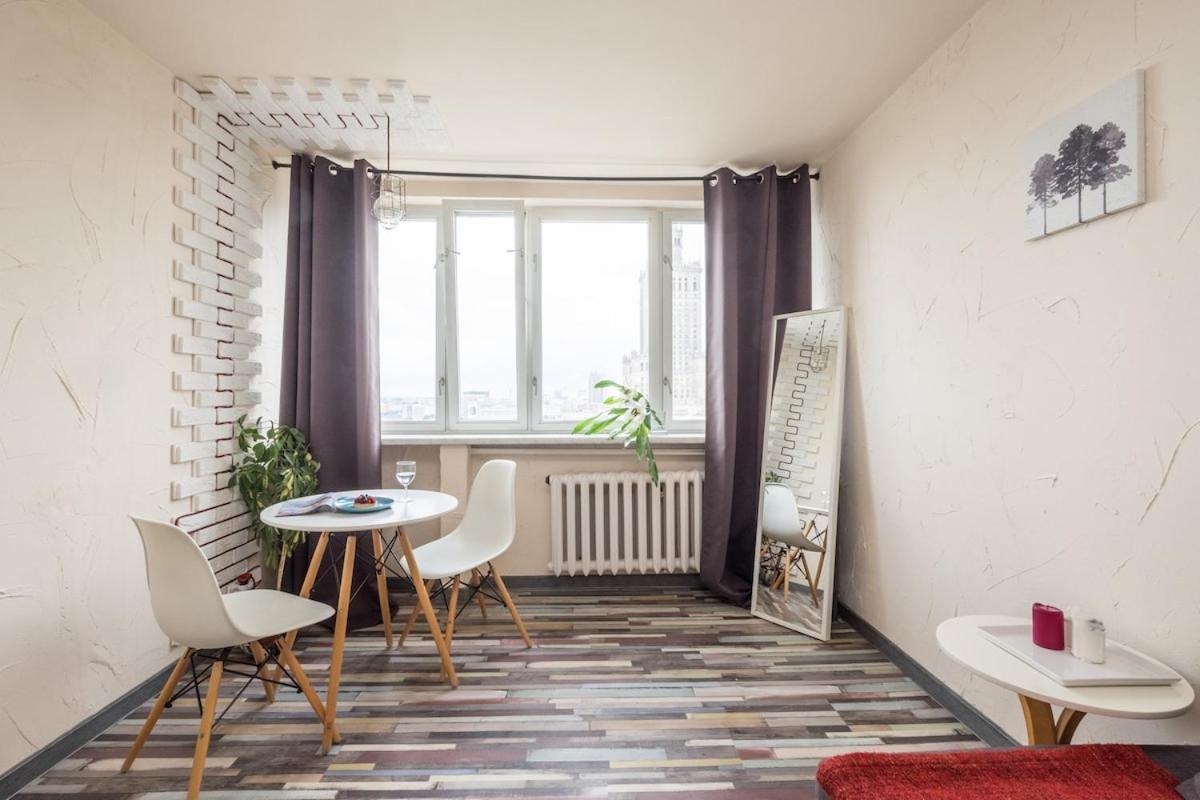 Apartament High View Warszawa
